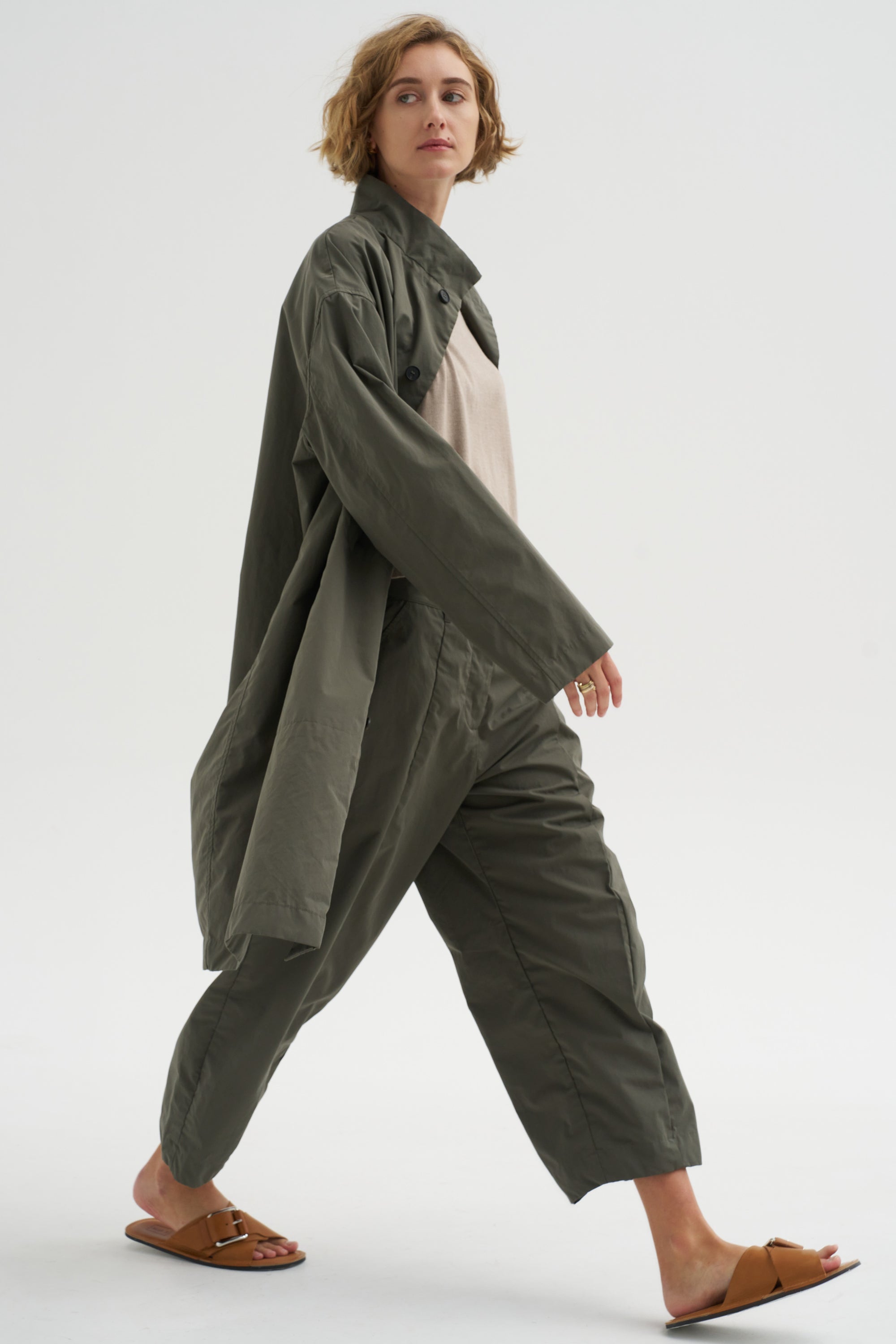 Alex Coat, Wood