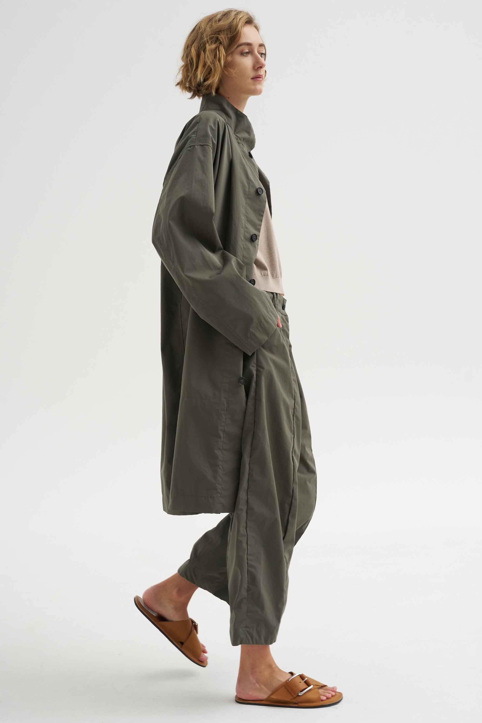 Alex Coat, Wood