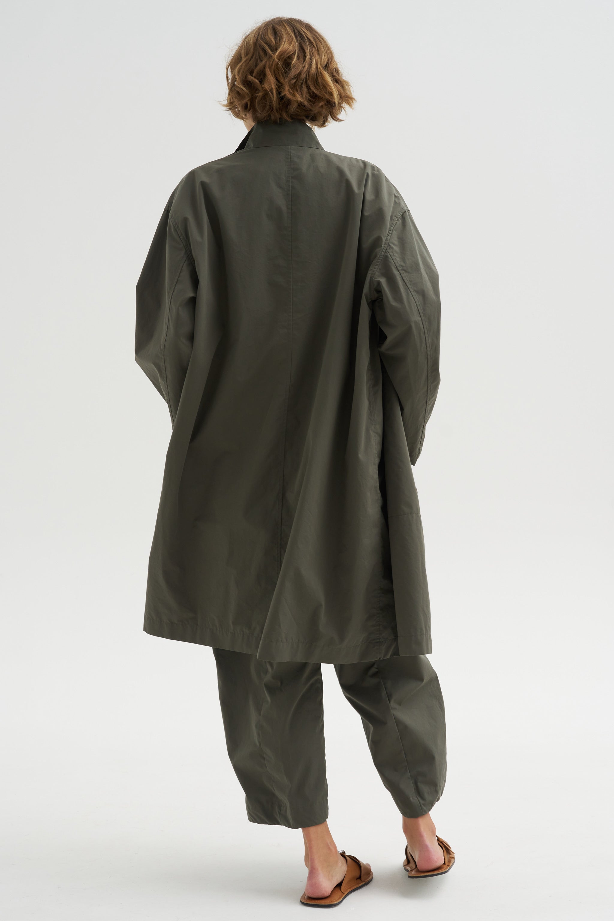 VAINL ARCHIVE JEFF-COAT-C コート L VAINL ARCHIVE JEFF-COAT-C