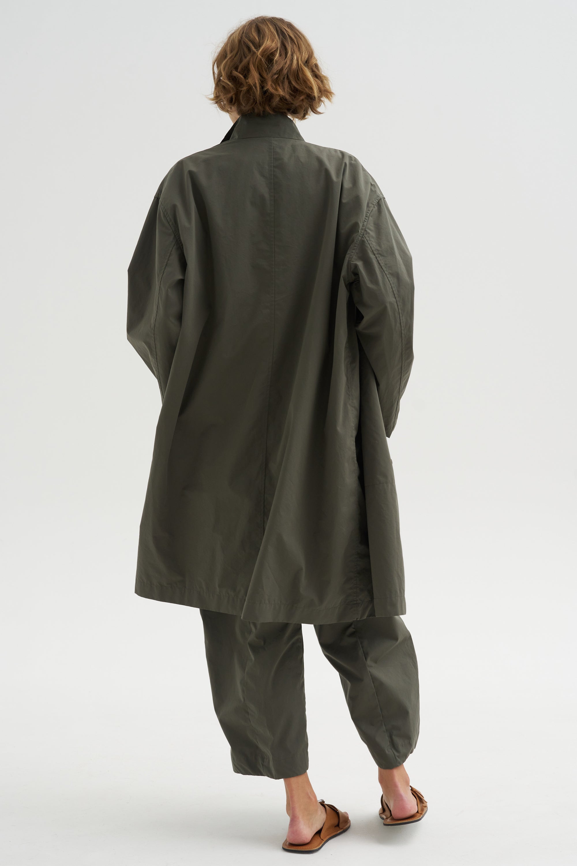 Alex Coat, Wood