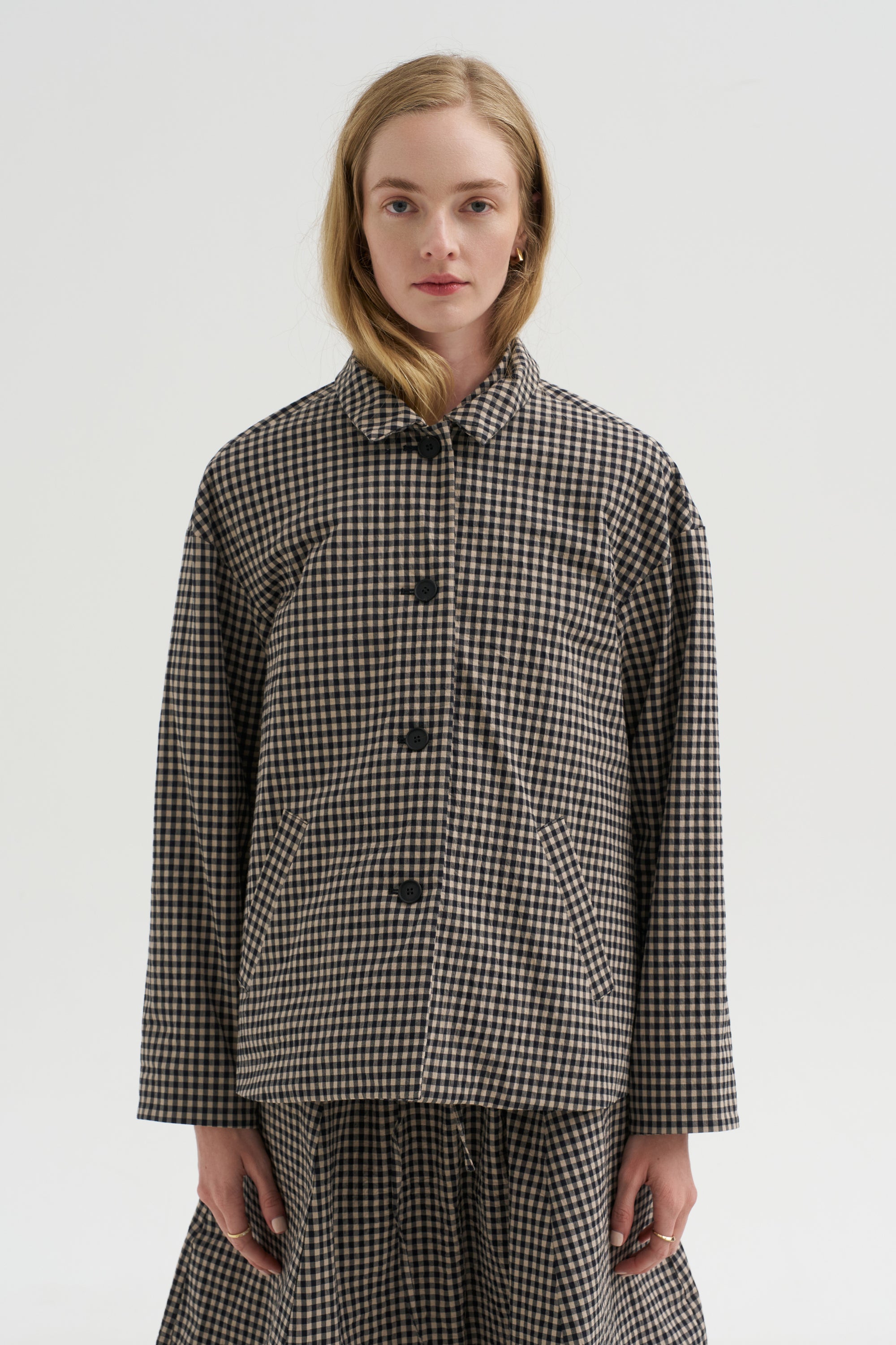 Uli Jacket, Check