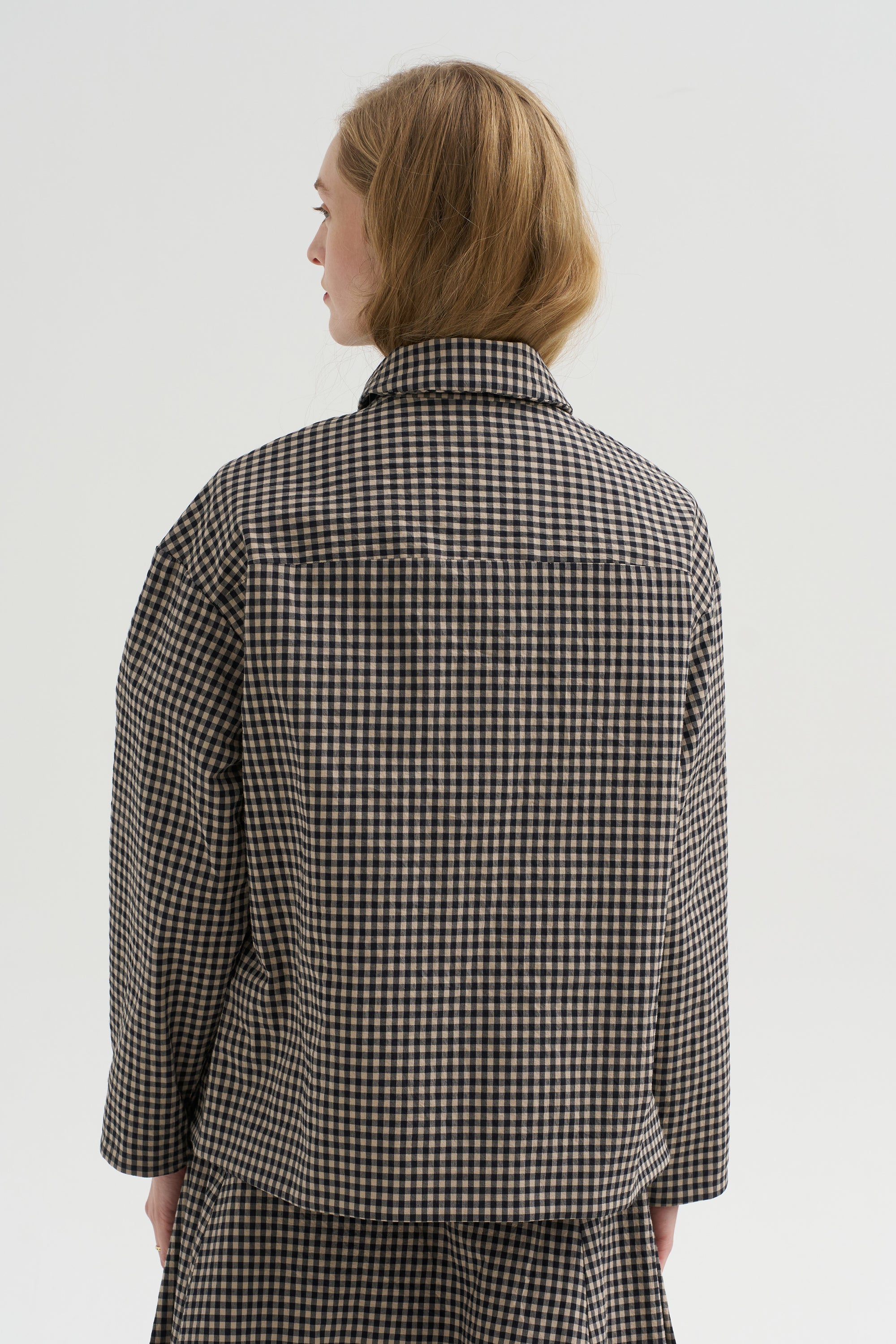 Uli Jacket, Check