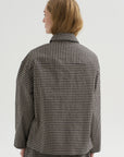 Uli Jacket, Check