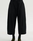 Sandra Pants, Black Stripe