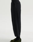 Sandra Pants, Black Stripe
