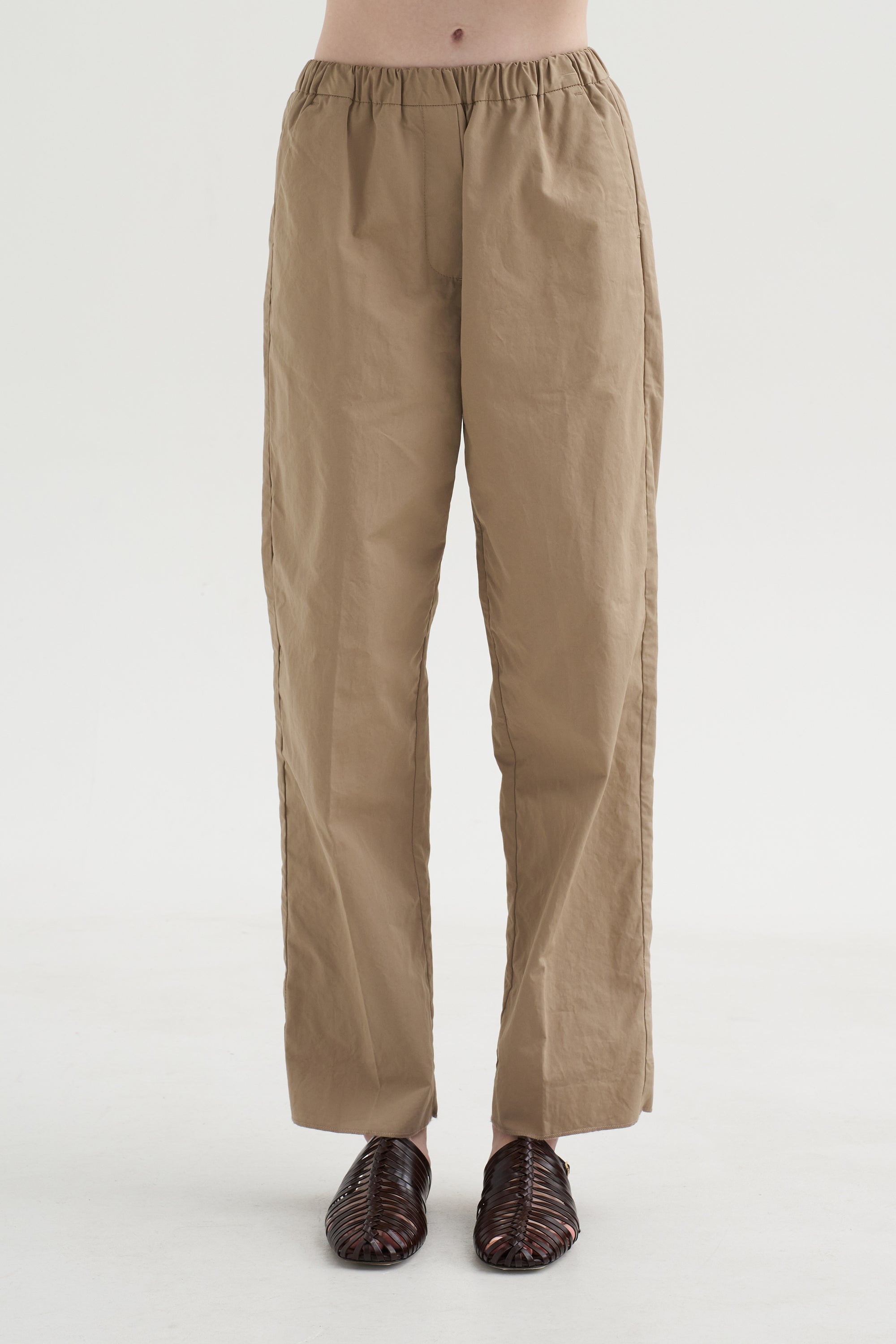 Silvy Pants, Camel