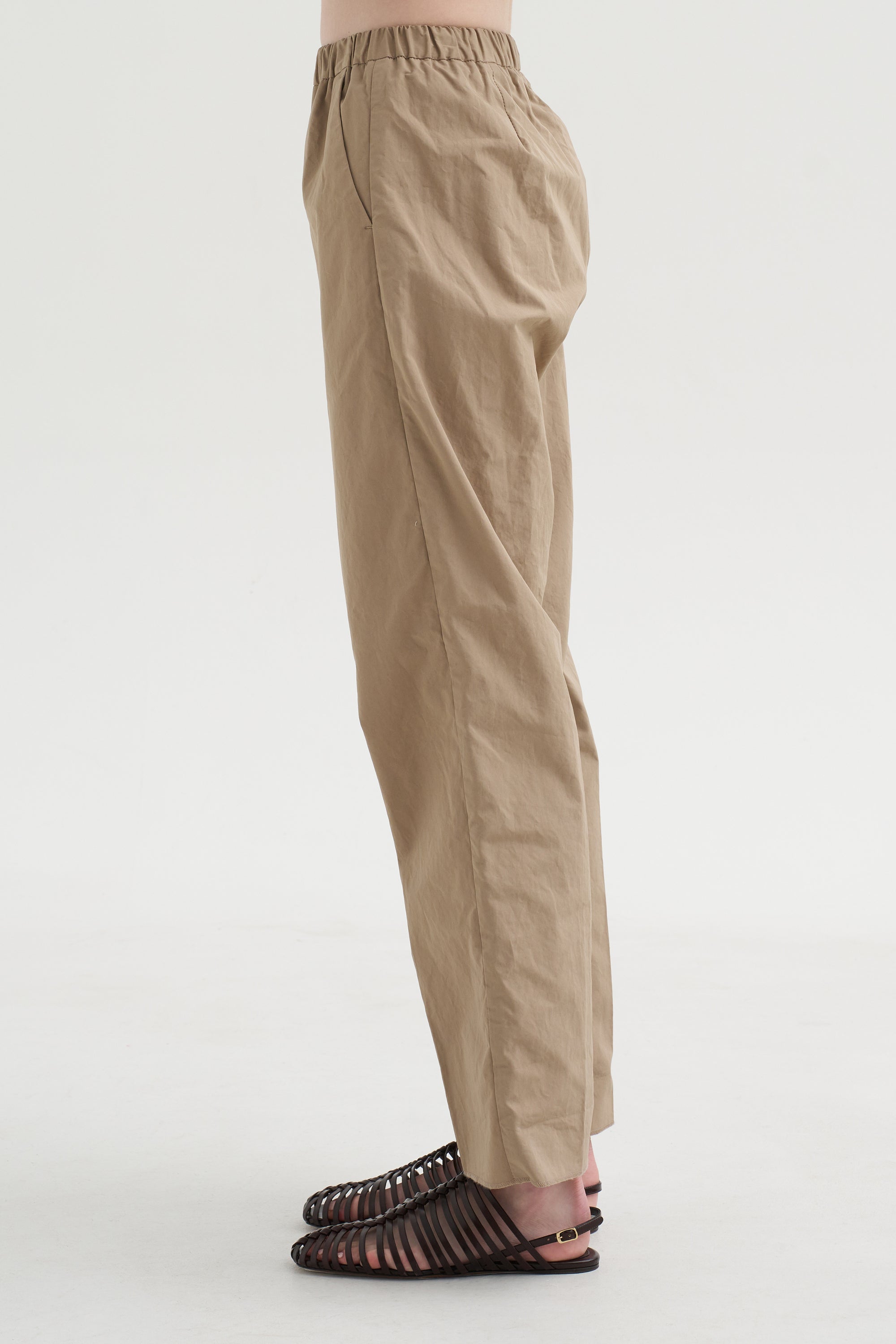 Silvy Pants, Camel