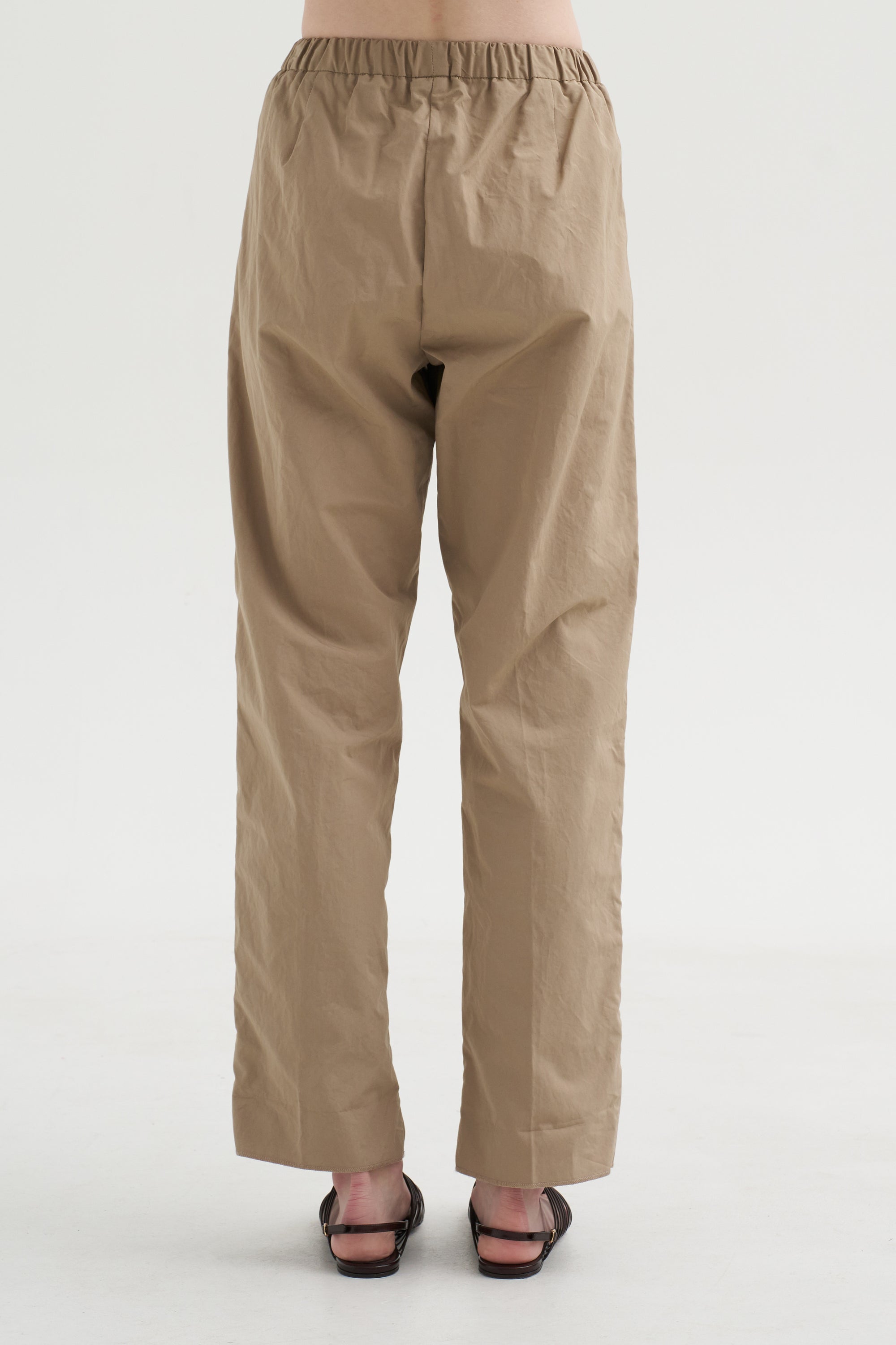 Silvy Pants, Camel
