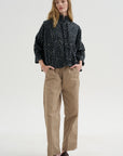 Silvy Pants, Camel