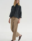 Silvy Pants, Camel