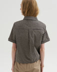 Alma Shirt, Check