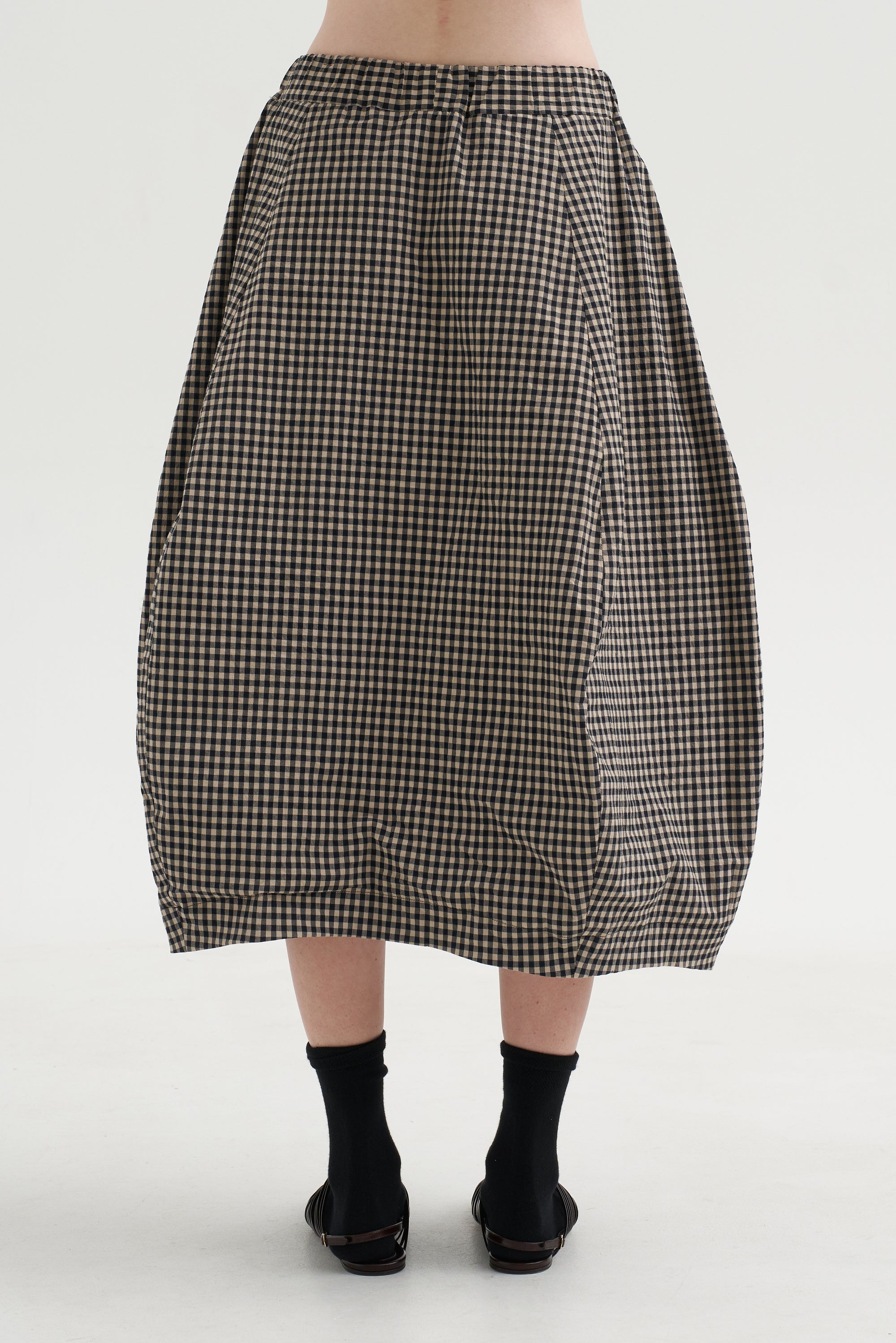 Carla Skirt, Check