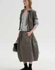Carla Skirt, Check