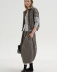 Carla Skirt, Check