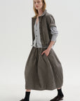 Carla Skirt, Check