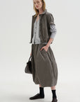 Carla Skirt, Check