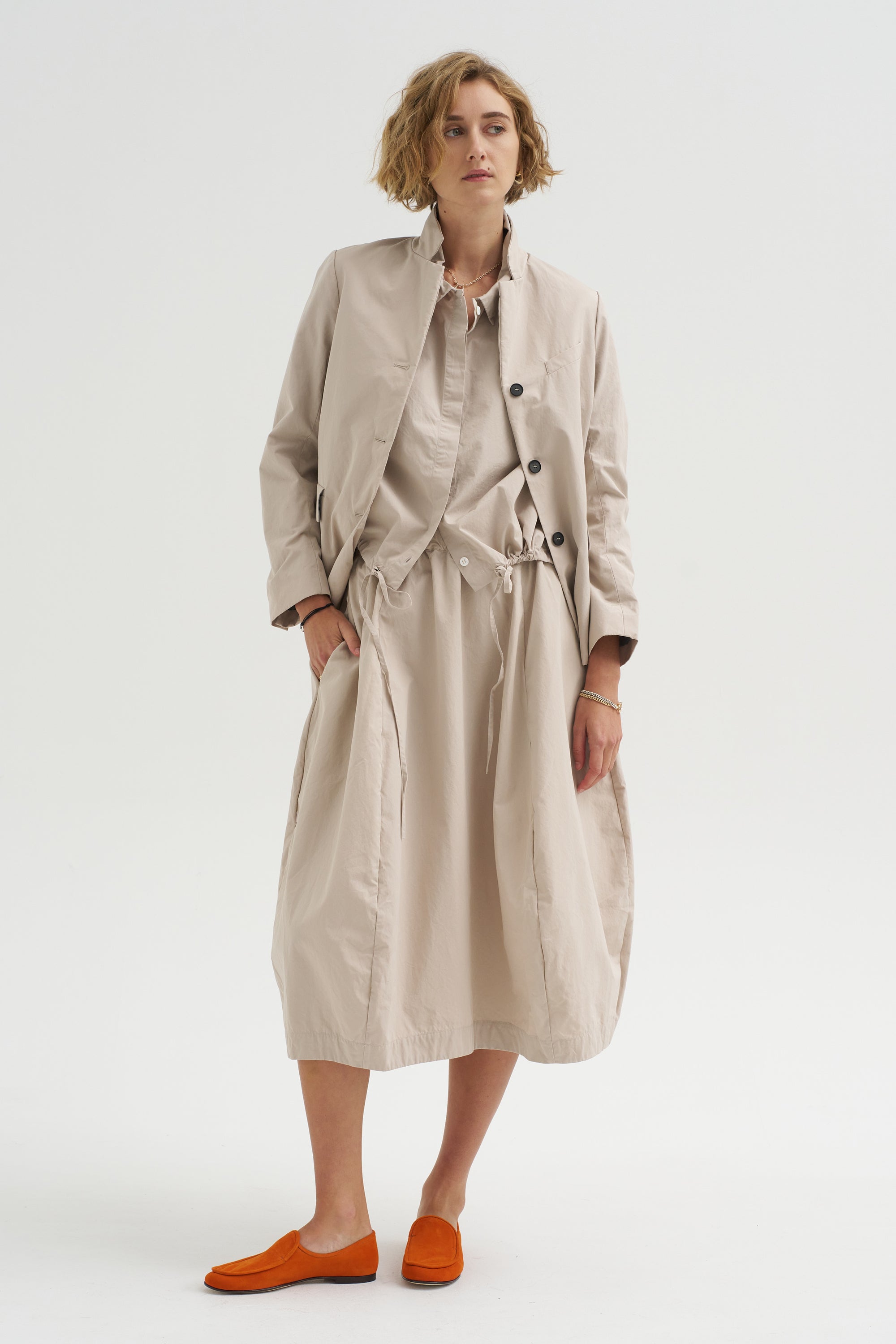 Giulia Jacket, Sand