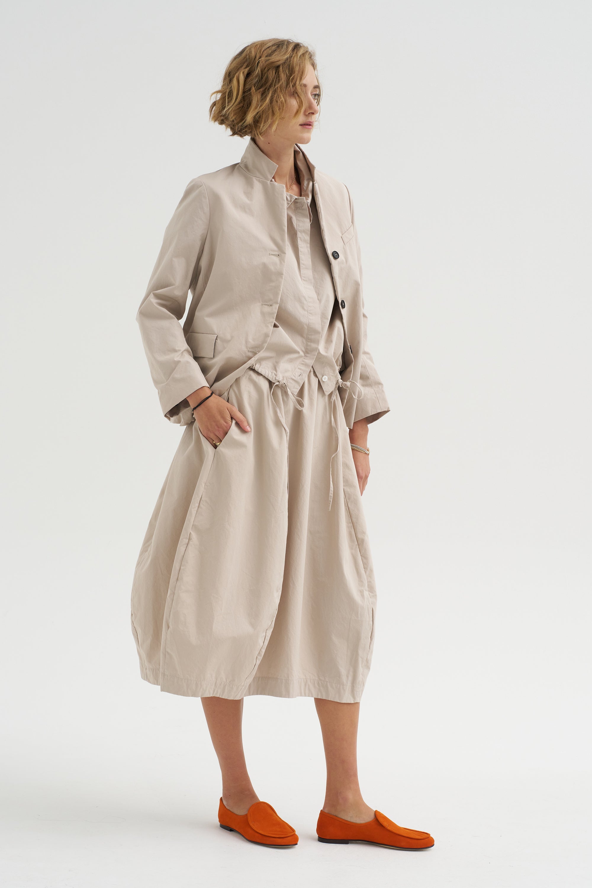 Giulia Jacket, Sand