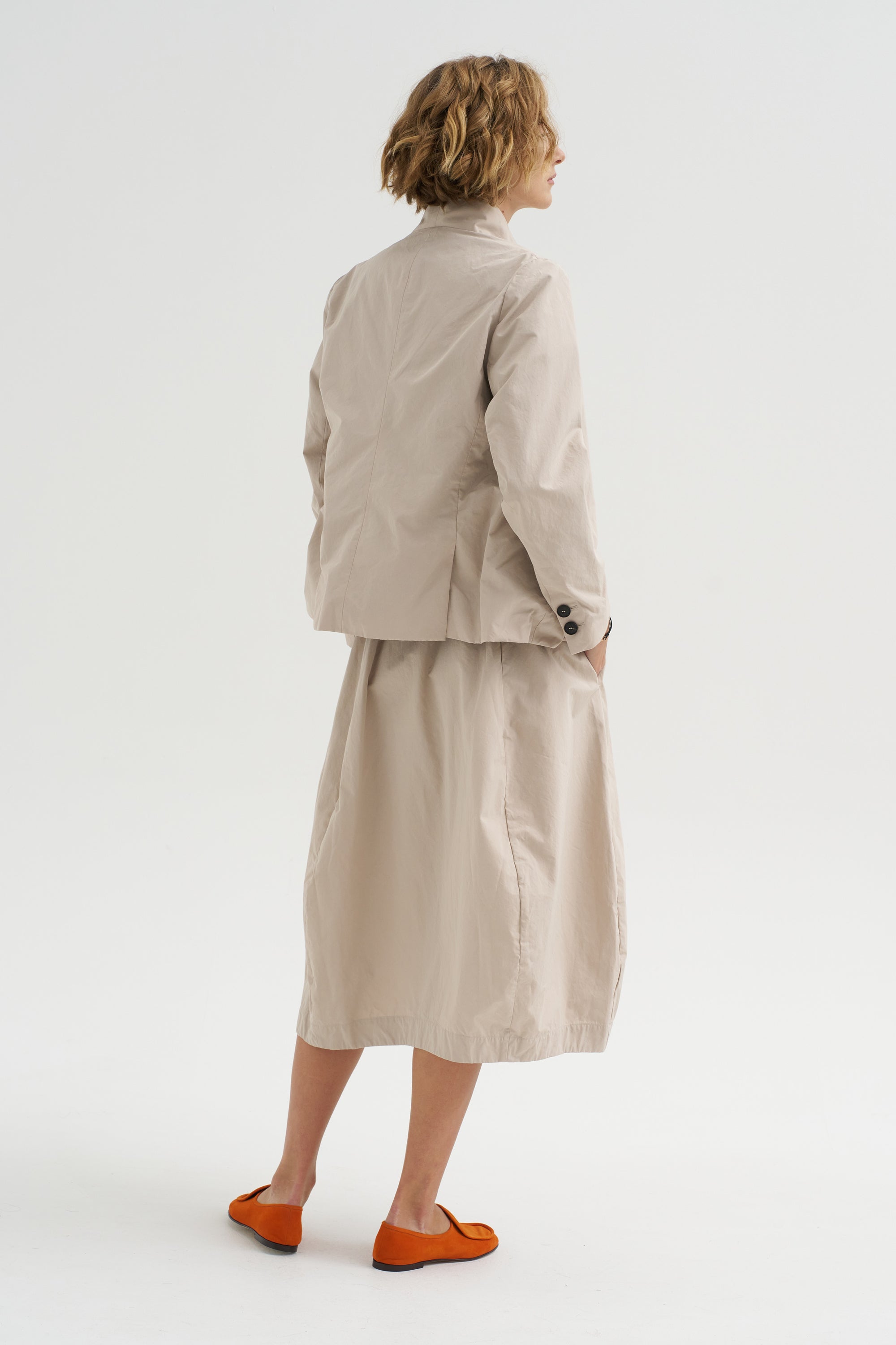 Giulia Jacket, Sand