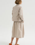 Giulia Jacket, Sand