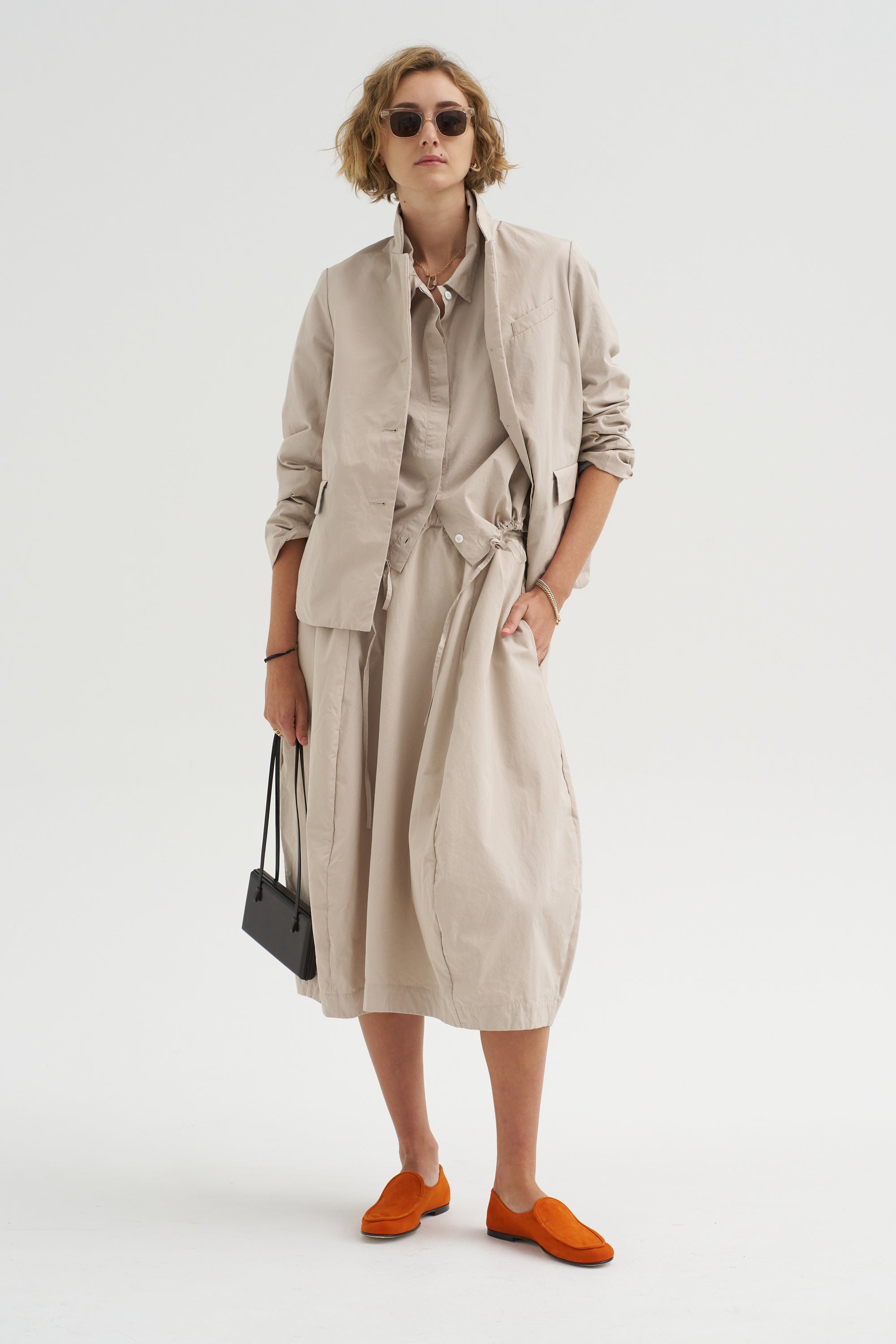 Giulia Jacket, Sand