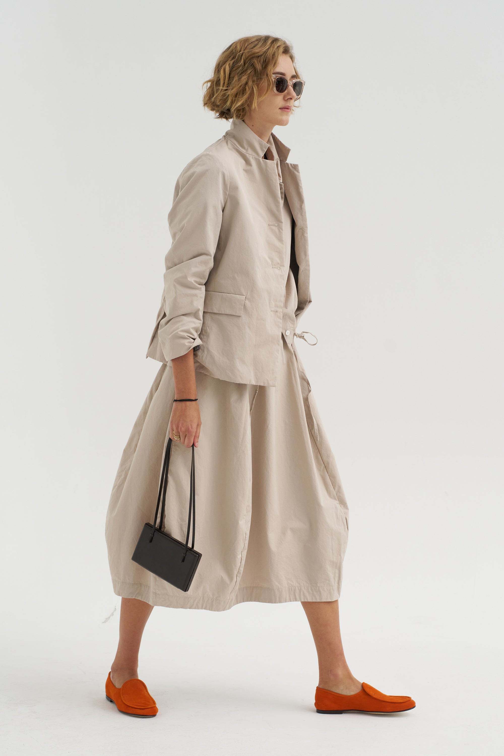Giulia Jacket, Sand