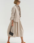 Giulia Jacket, Sand