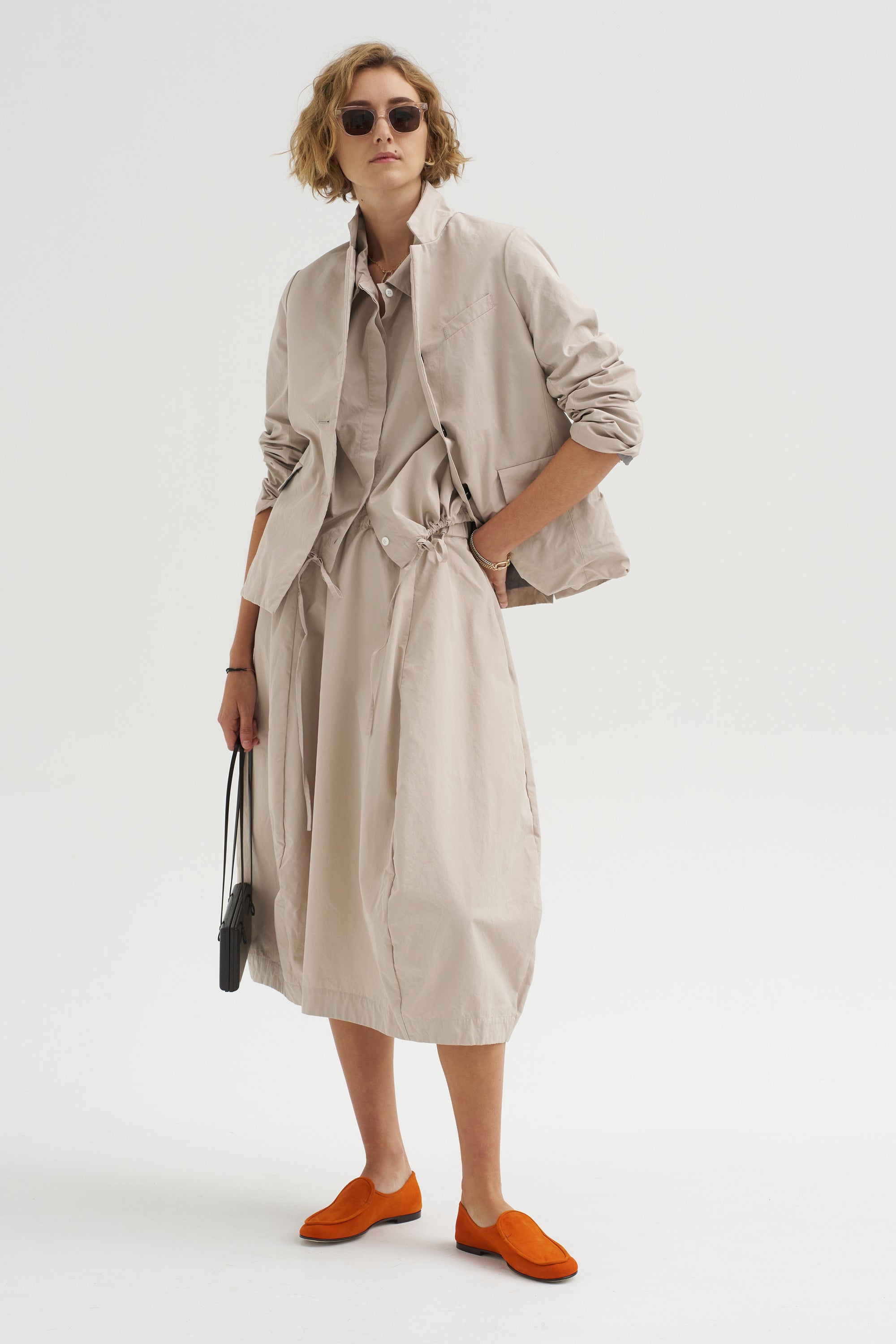 Giulia Jacket, Sand