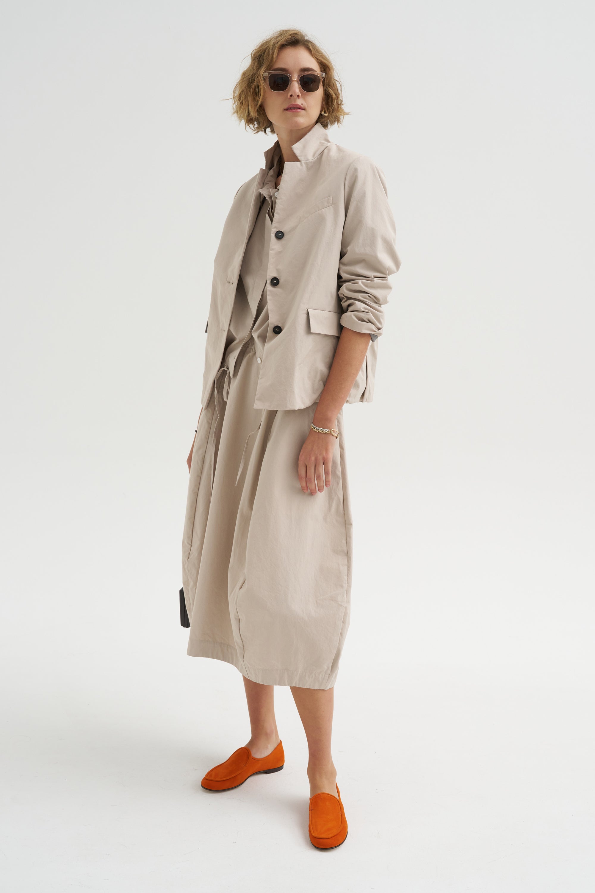 Giulia Jacket, Sand