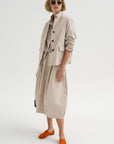 Giulia Jacket, Sand