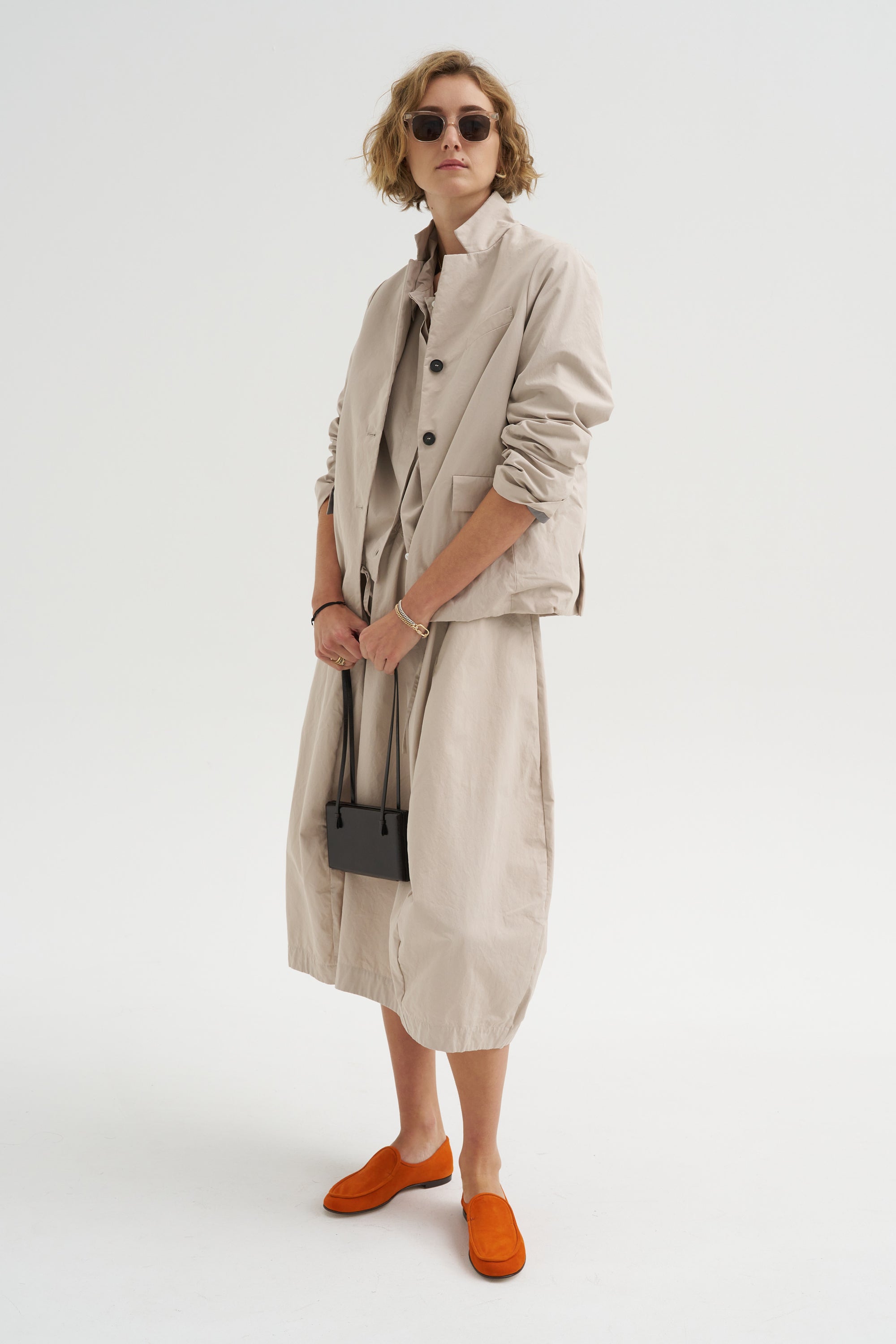 Giulia Jacket, Sand