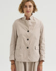 Giulia Jacket, Sand