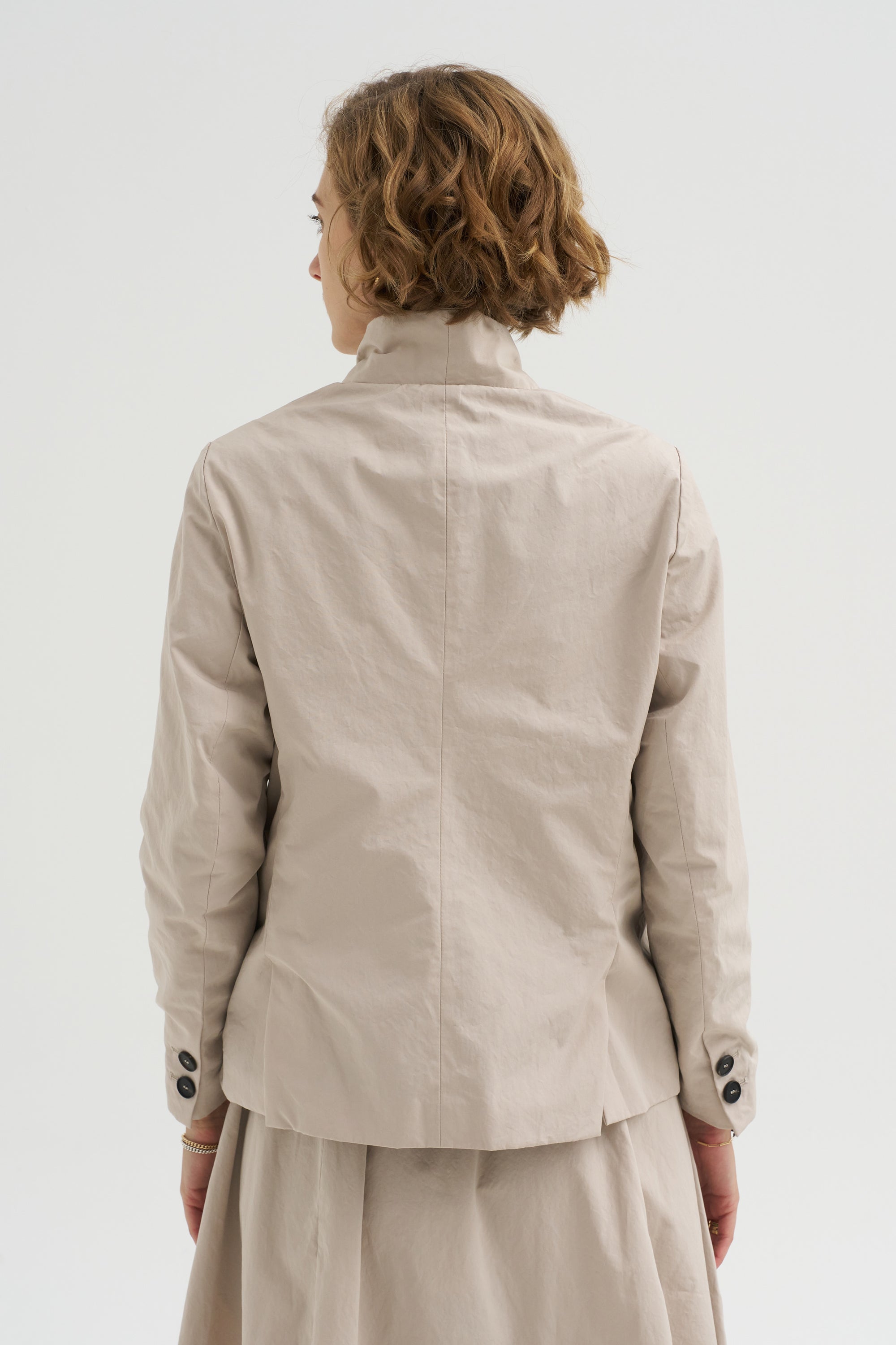 Giulia Jacket, Sand