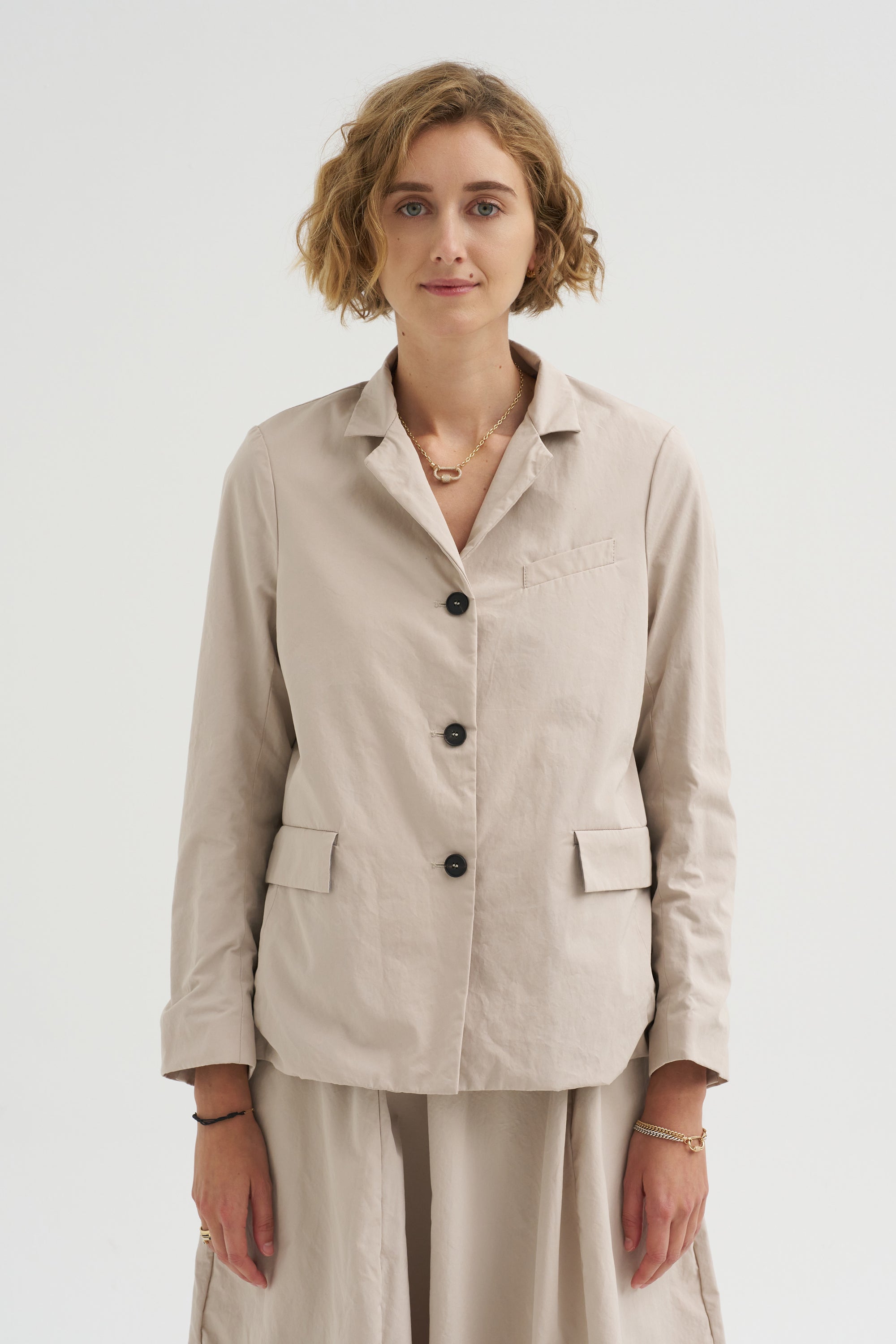 Giulia Jacket, Sand
