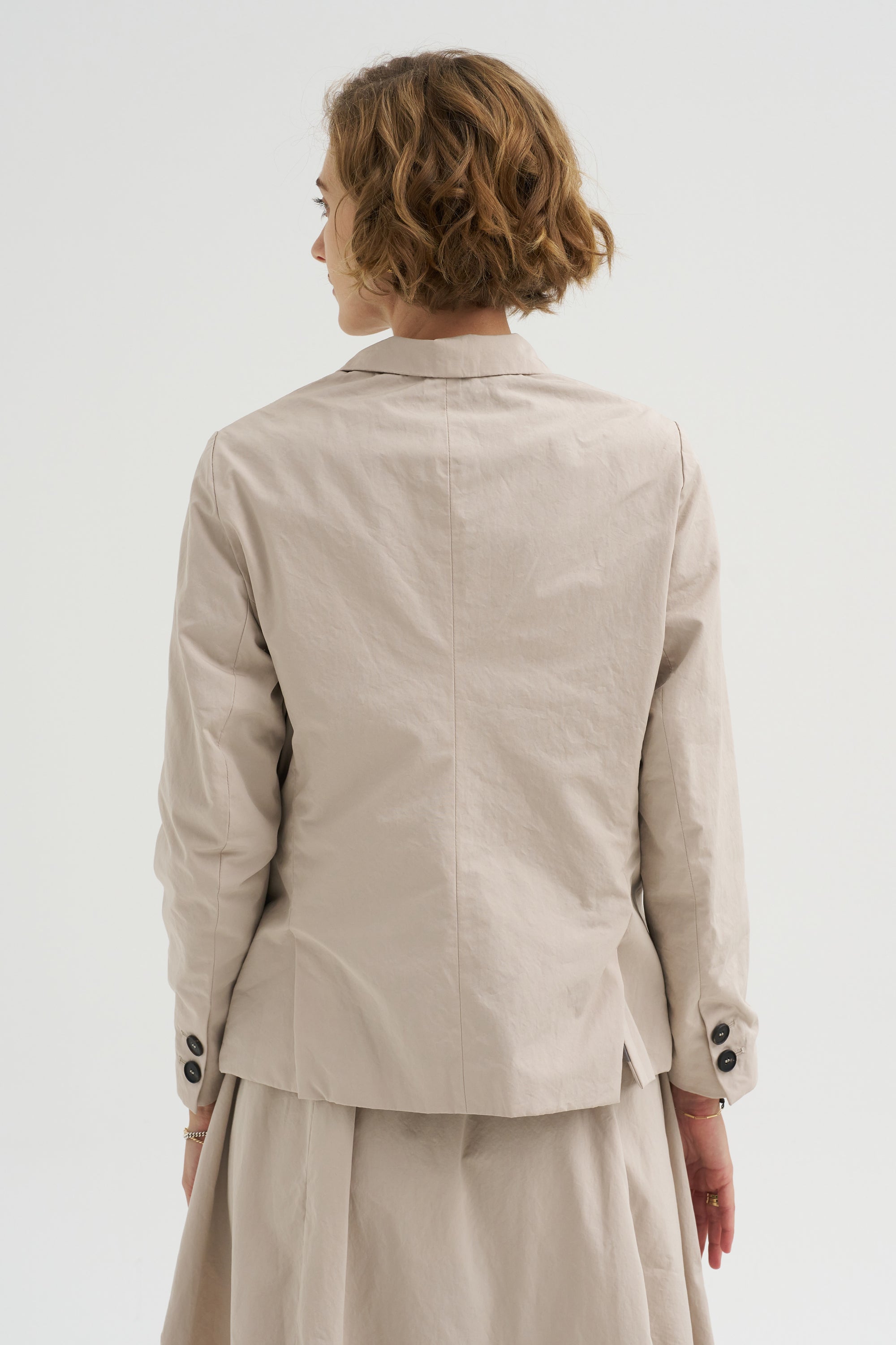 Giulia Jacket, Sand