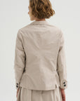 Giulia Jacket, Sand
