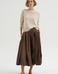 Rina Pulli, Almond
