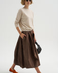 Rina Pulli, Almond
