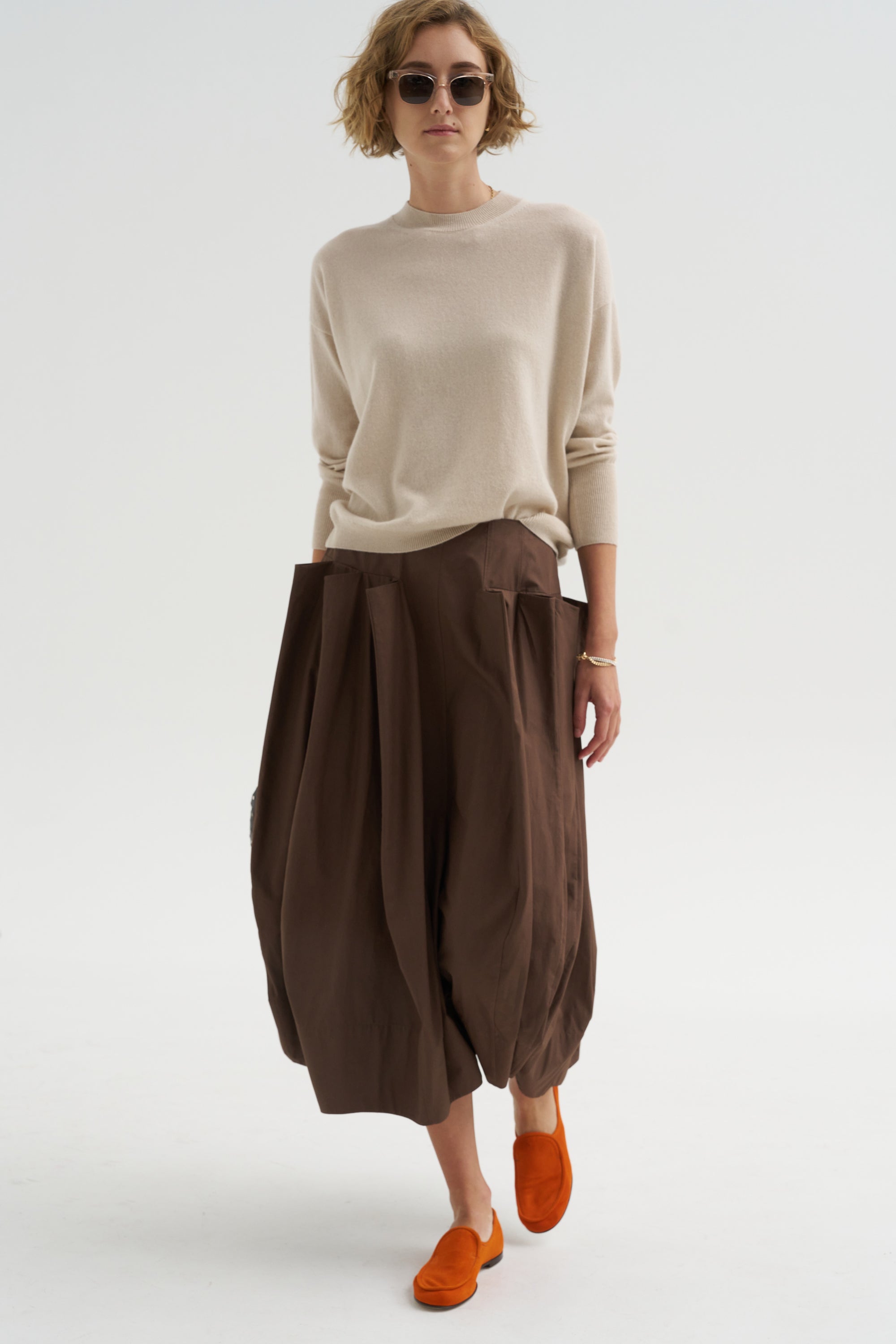 Rina Pulli, Almond