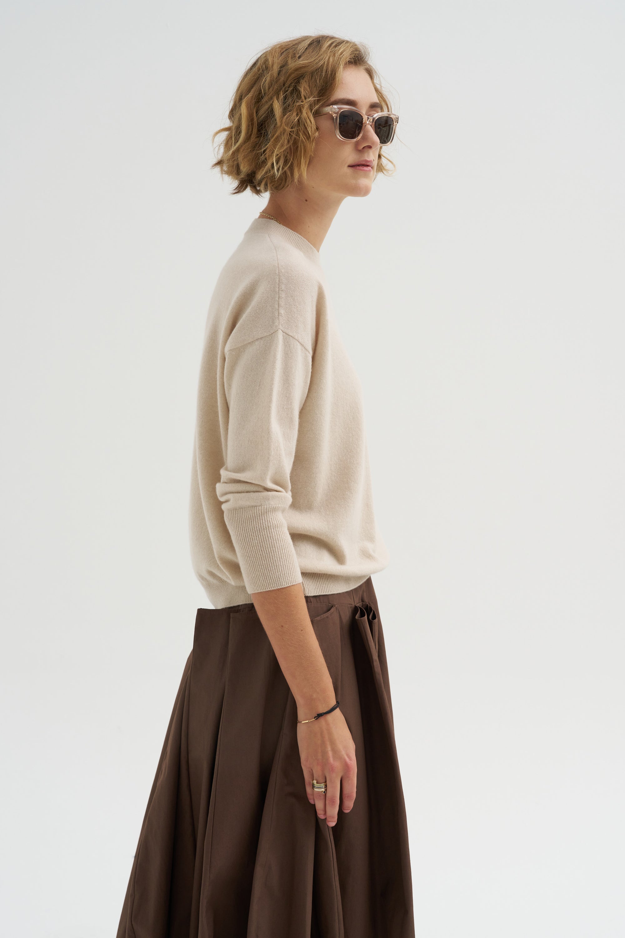 Rina Pulli, Almond
