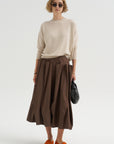 Rina Pulli, Almond