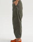Sandra Pants, Wood