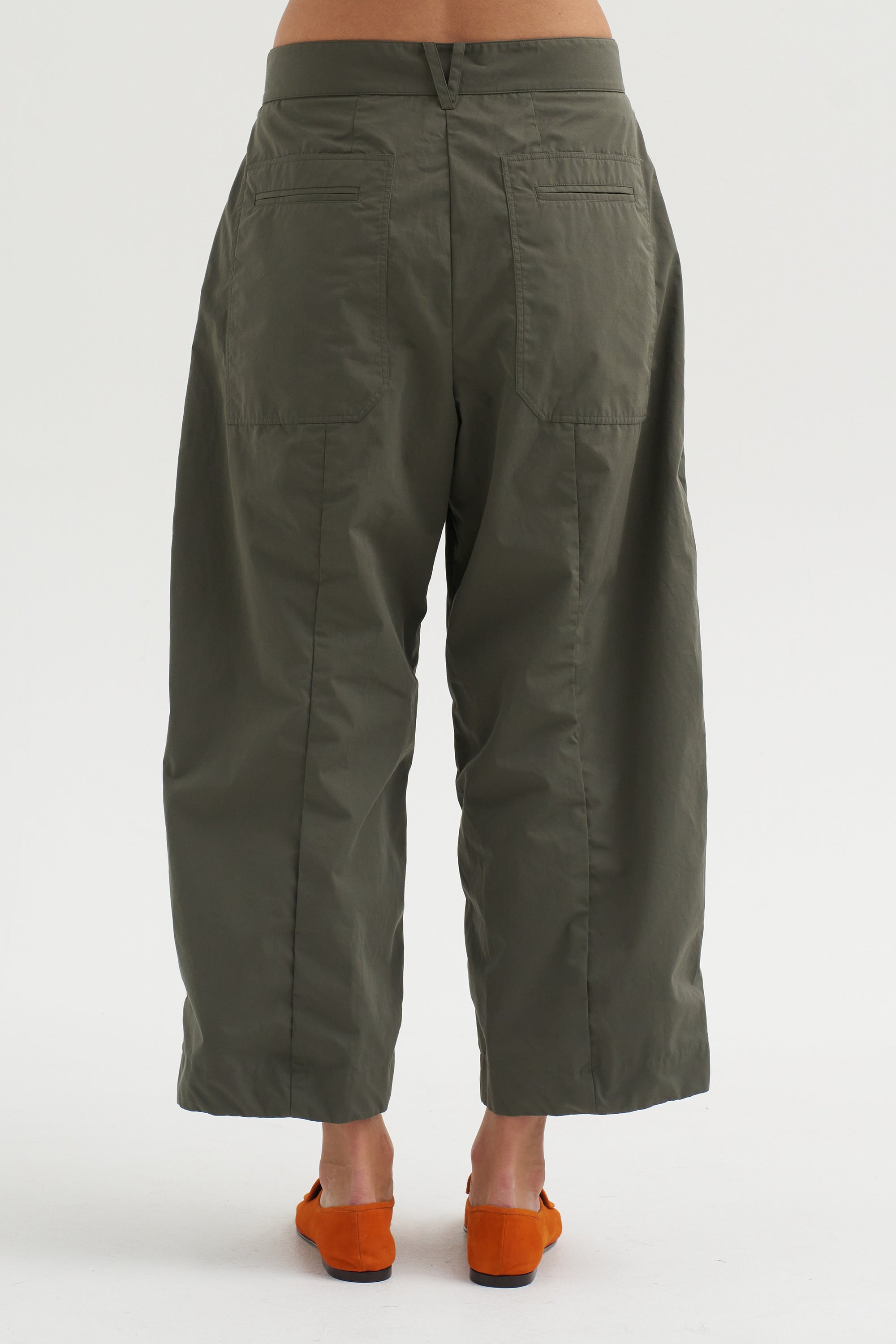 Sandra Pants, Wood