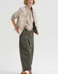 Sandra Pants, Wood