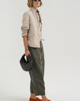 Sandra Pants, Wood