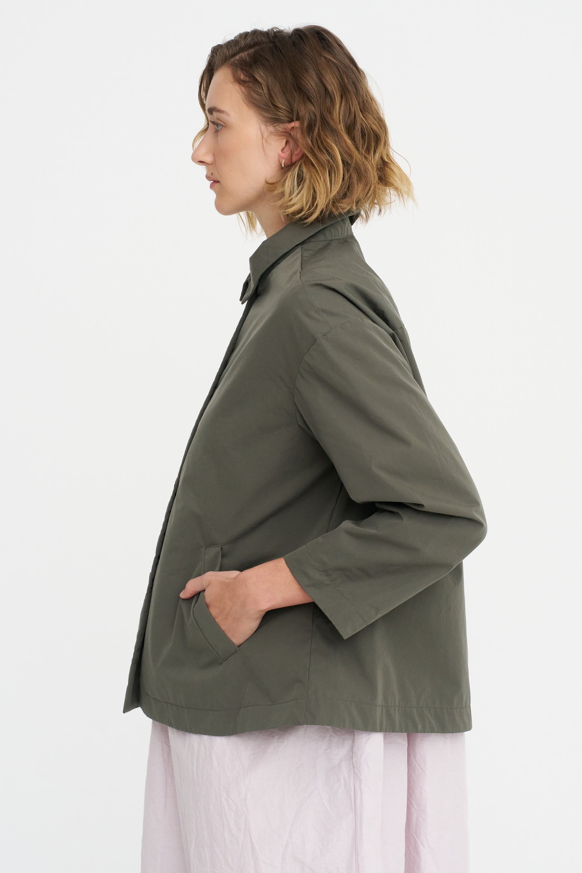 Uli Jacket, Wood