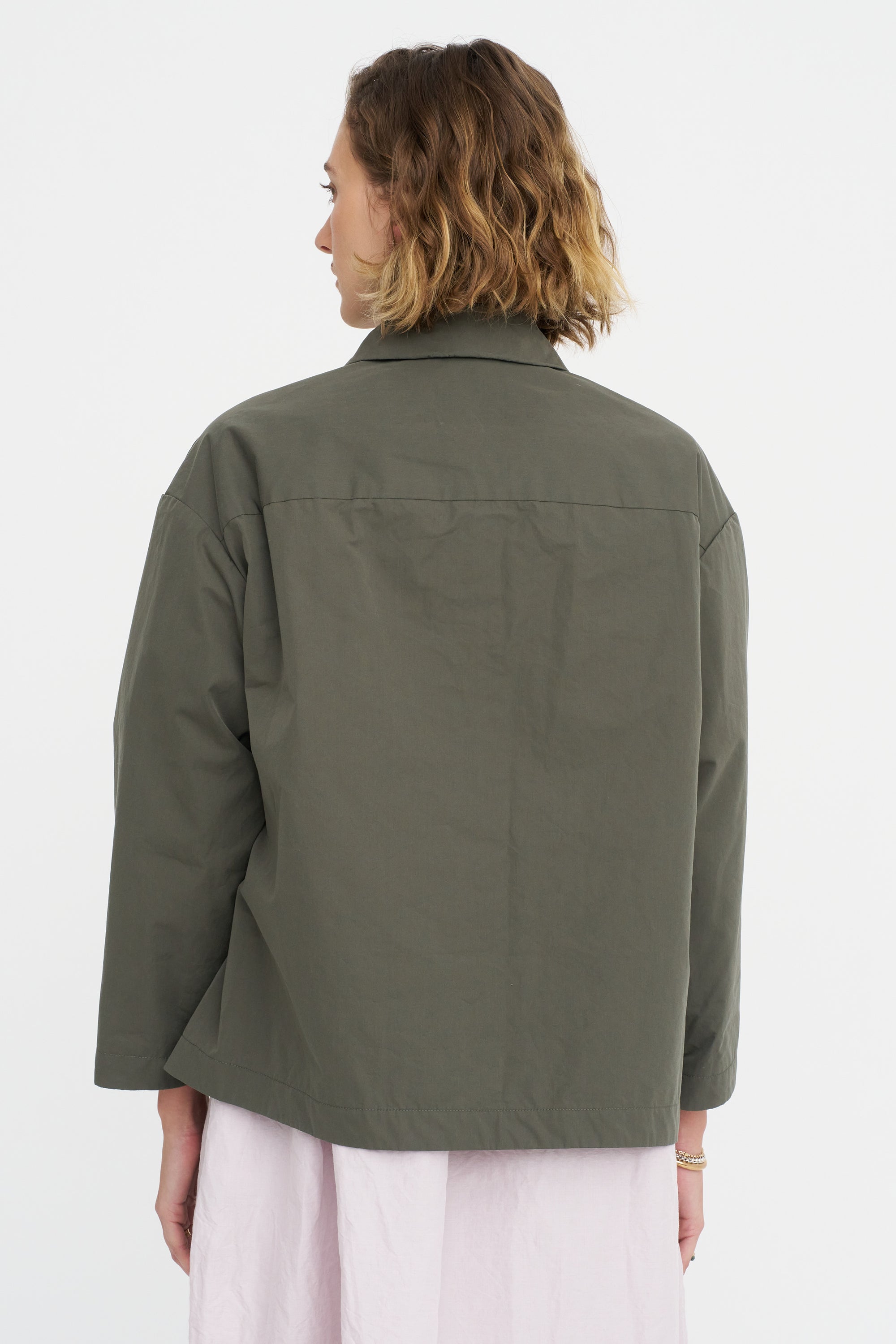 Uli Jacket, Wood
