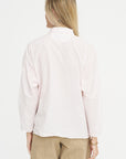 Tina Shirt, Pink Stripe