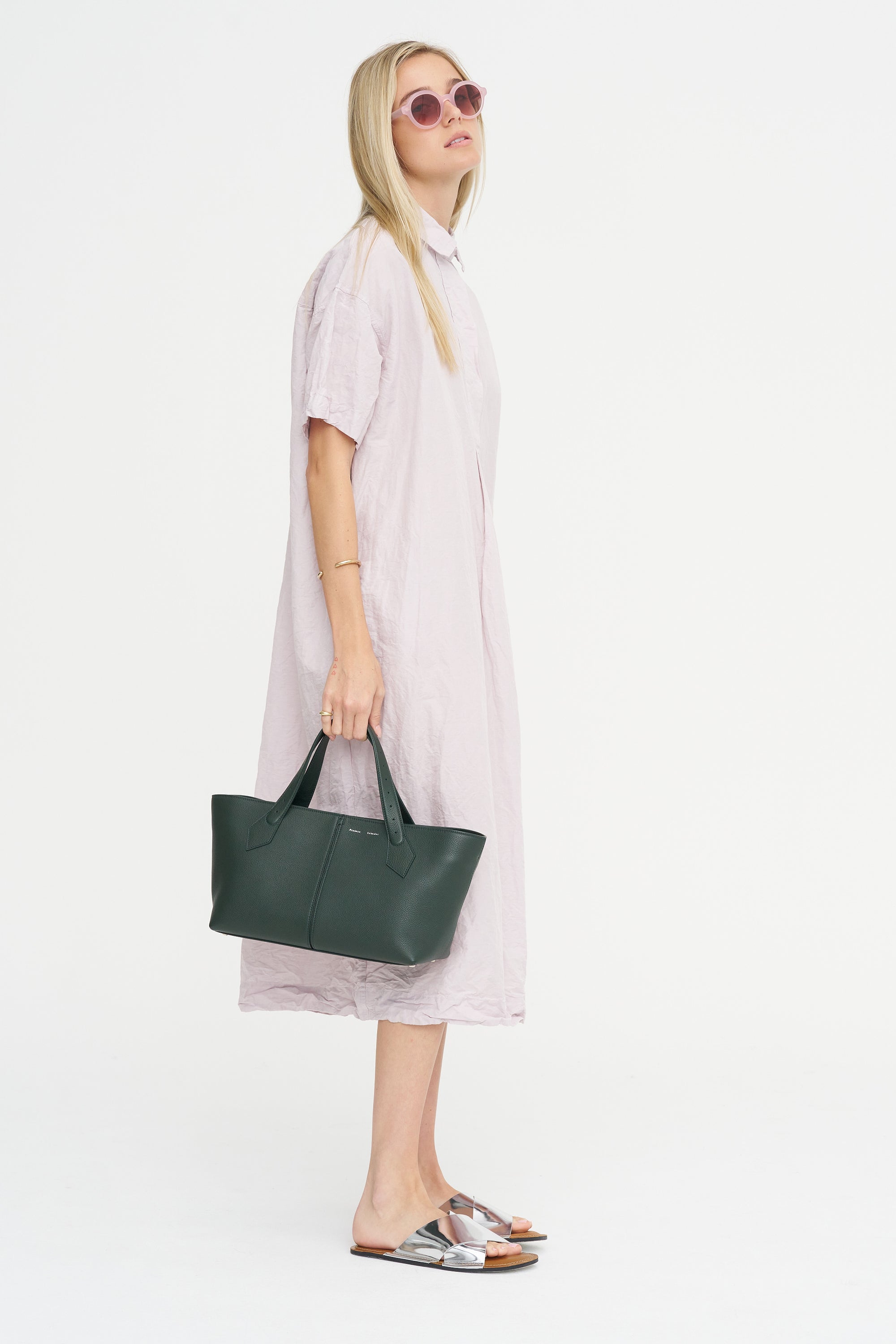 Sabi Dress, Lavender