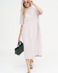 Sabi Dress, Lavender